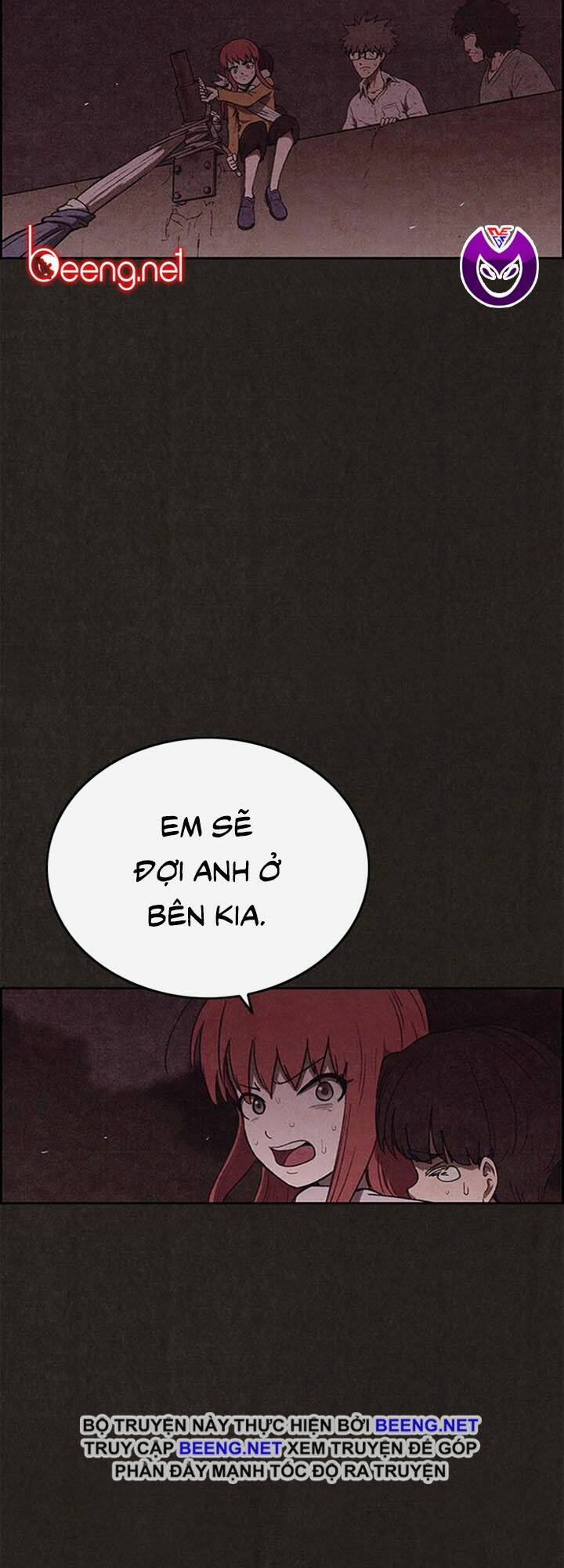 quái vật tại chung cư xanh chapter 131 48