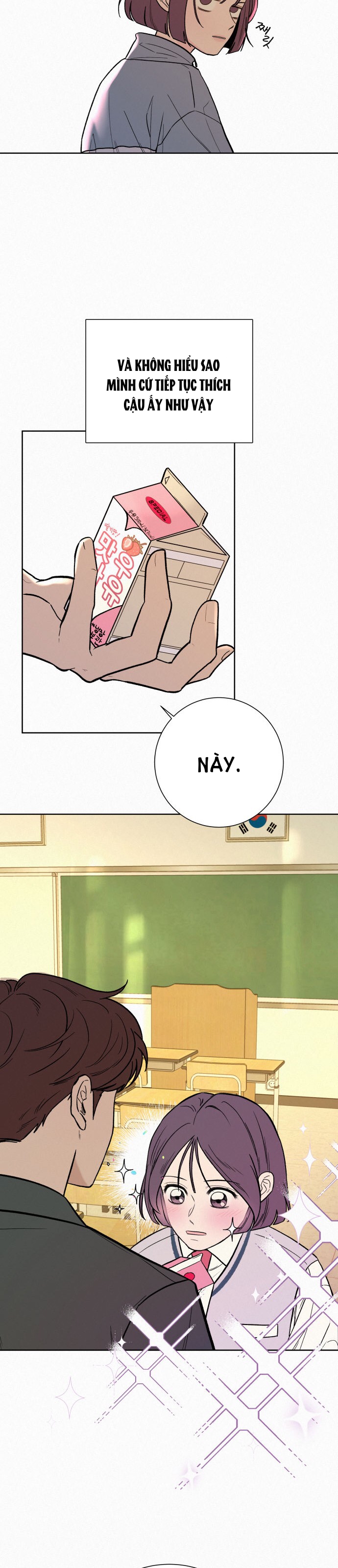 kế hoạch tình yêu trong sáng chapter 2.2 12