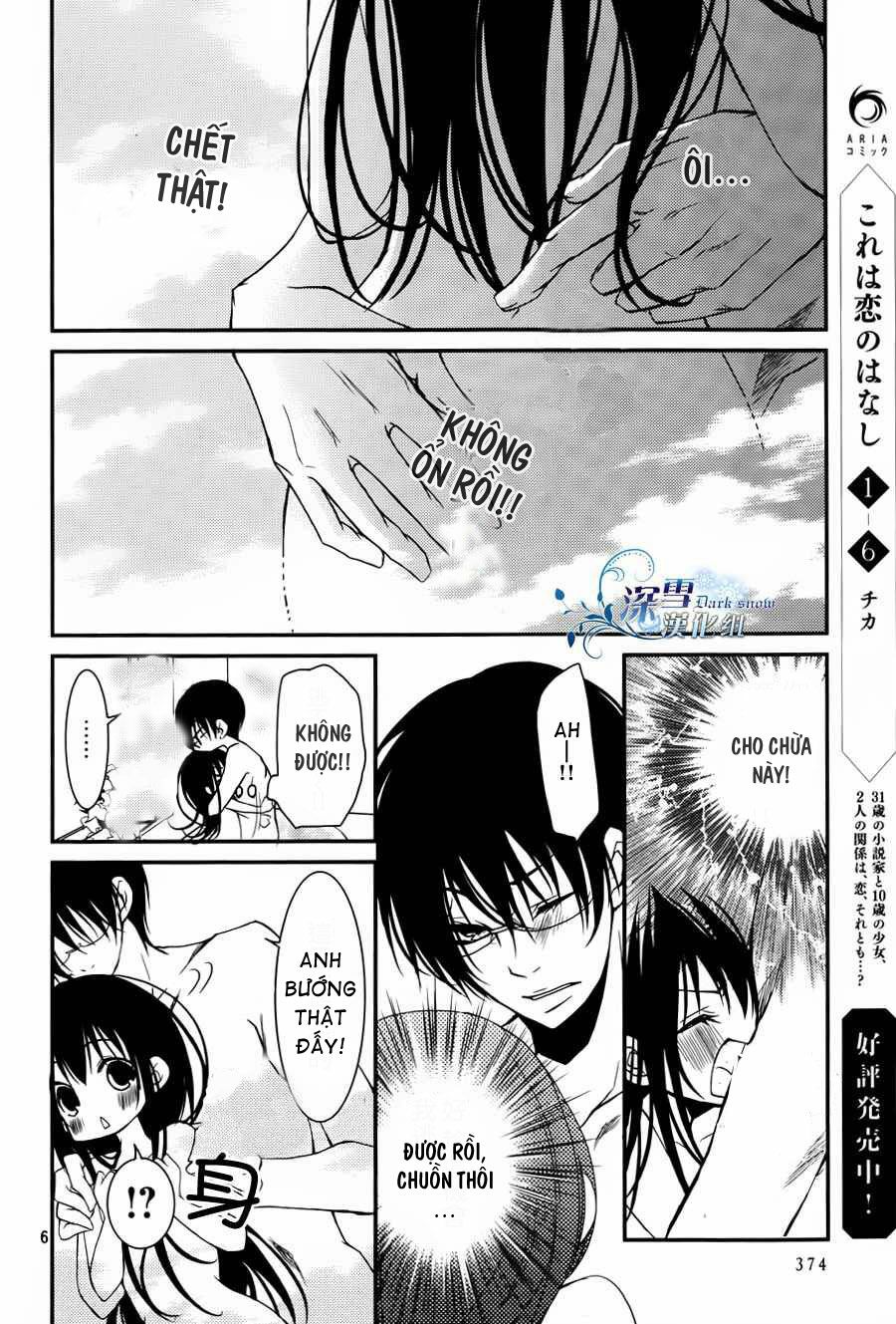 tôi là em gái tôi còn em gái tôi là tôi chapter 9 6