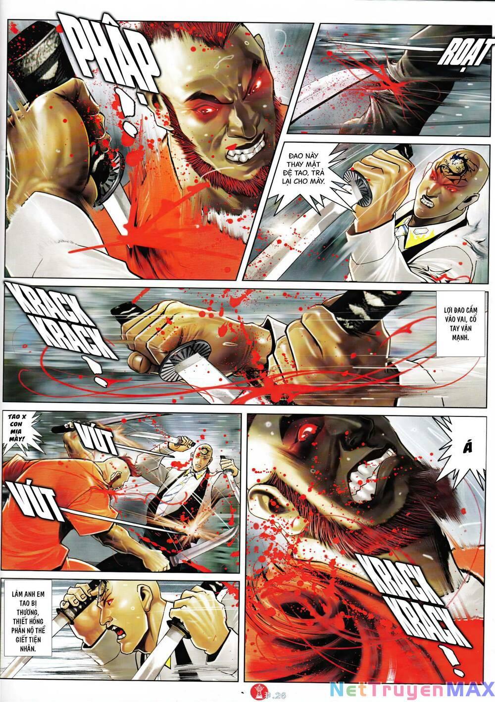 hỏa vũ diệu dương chapter 965 24