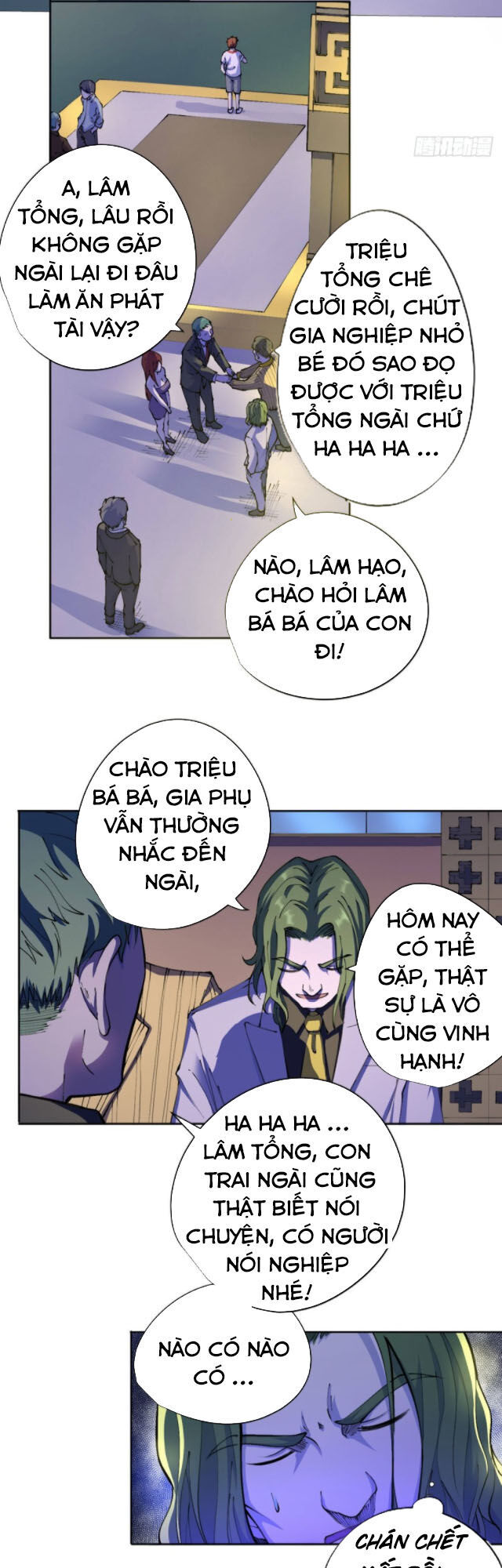 vương bài thần y chapter 19 28