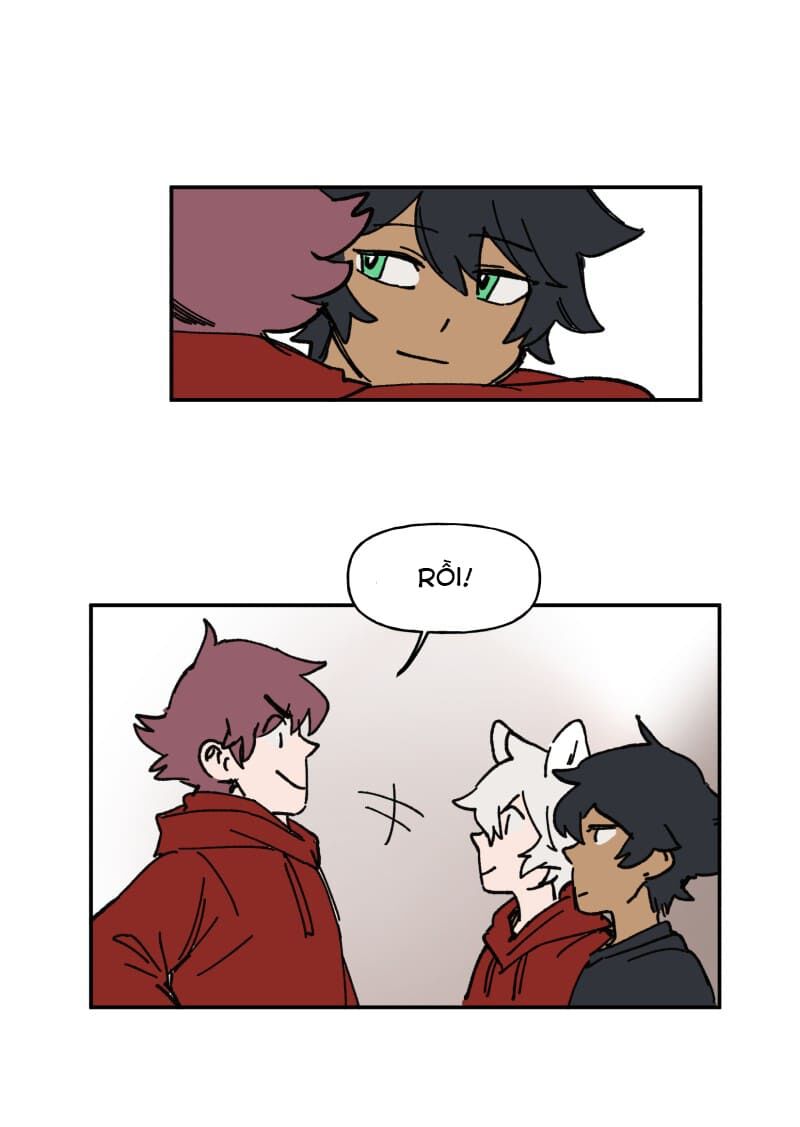 lumine - cội nguồn ánh sáng chapter 124 23