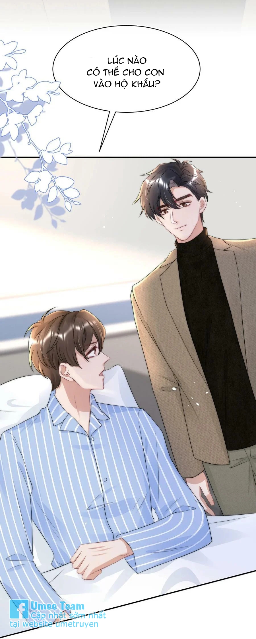 ta sinh con cho tổng tài chapter 64 11