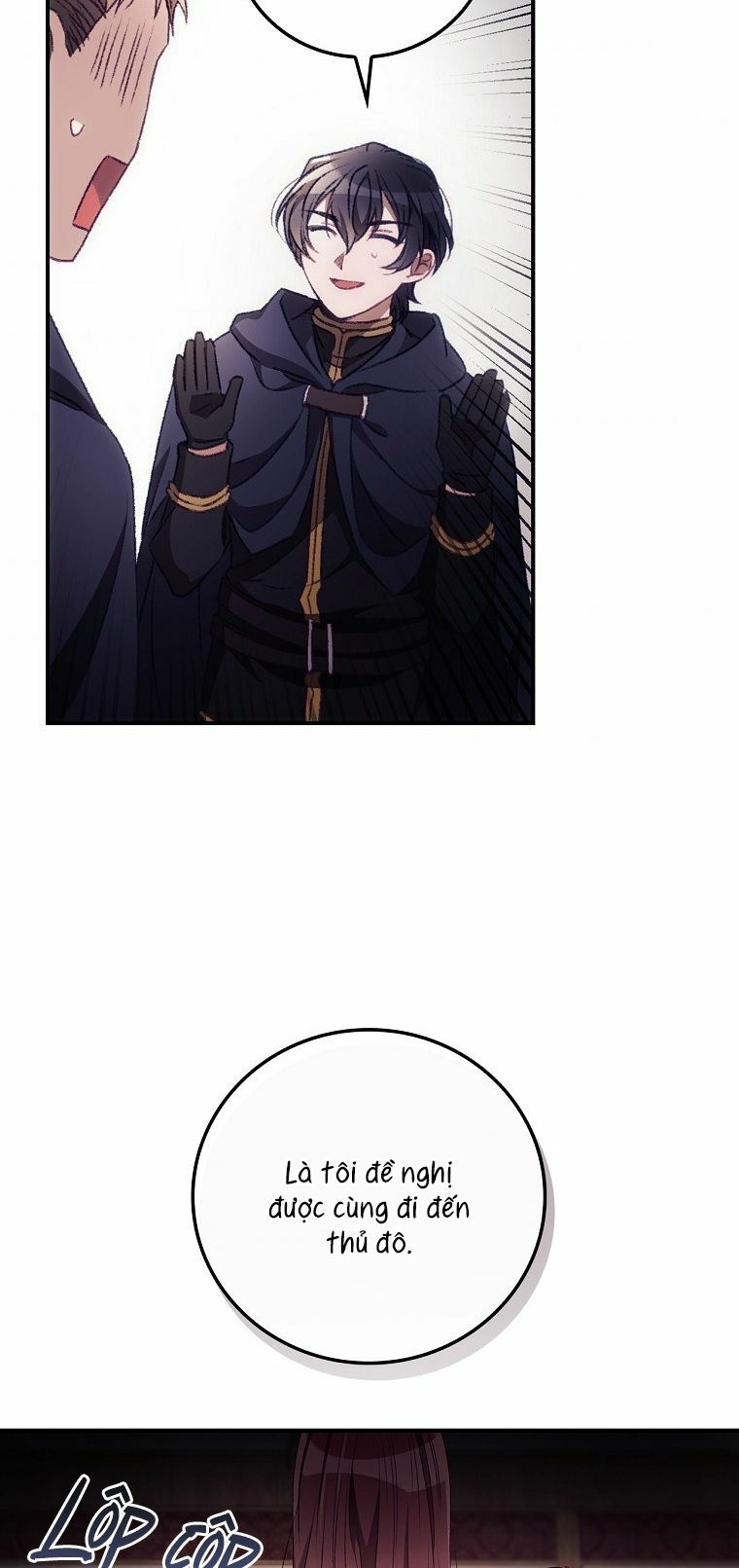 tôi nhìn thấy cái chết của bạn chapter 19 3