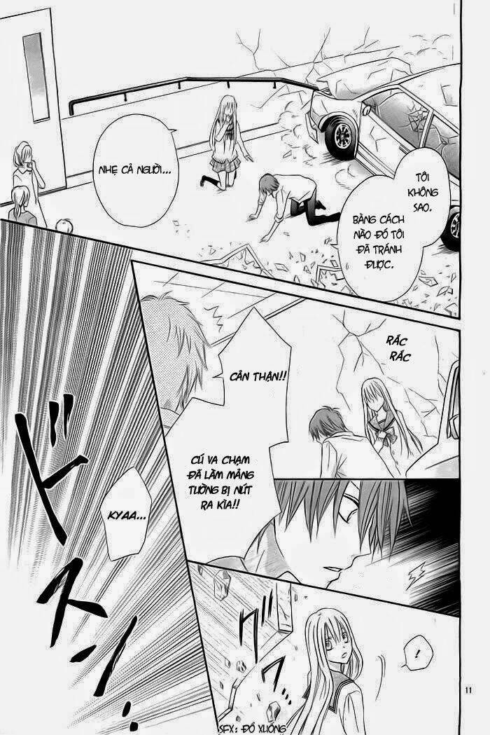 inochi mijikashi, koi seyo furyou shounen! chapter 7 12