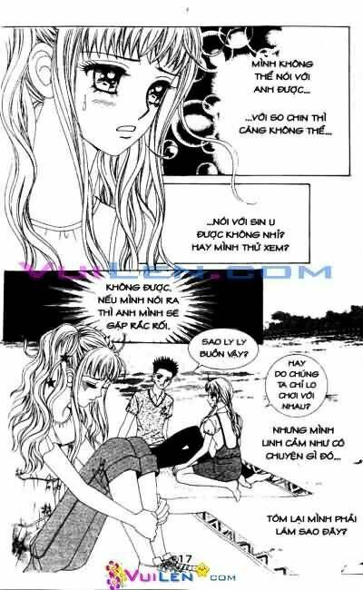 mùa ảo vọng - strange pension chapter 9 17