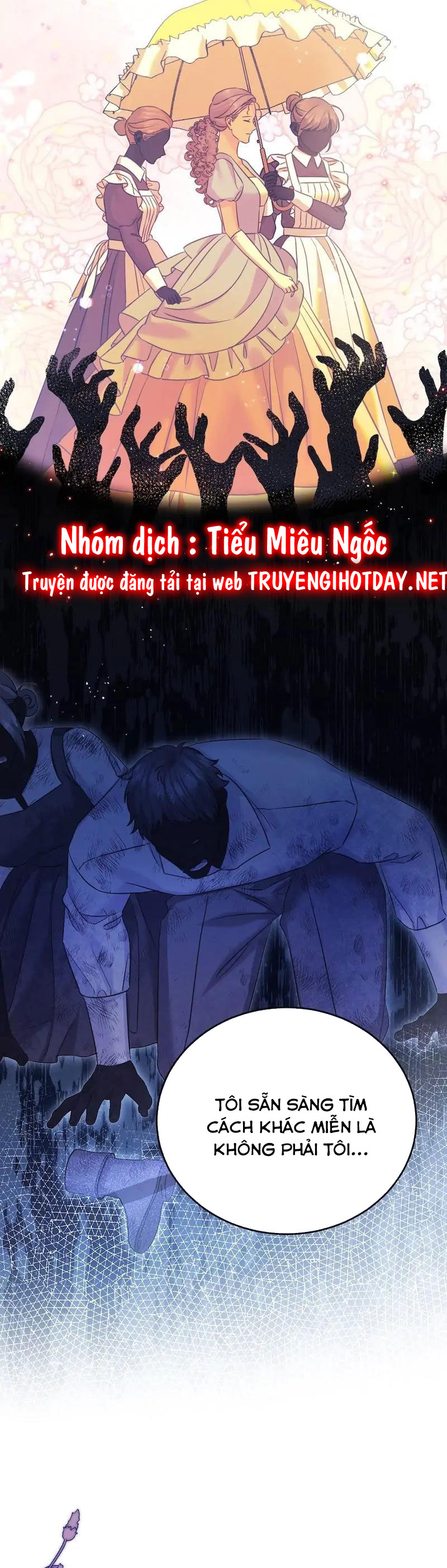 tôi sẽ cứu nam phản diện bị nữ chính ruồng bỏ chapter 94 40