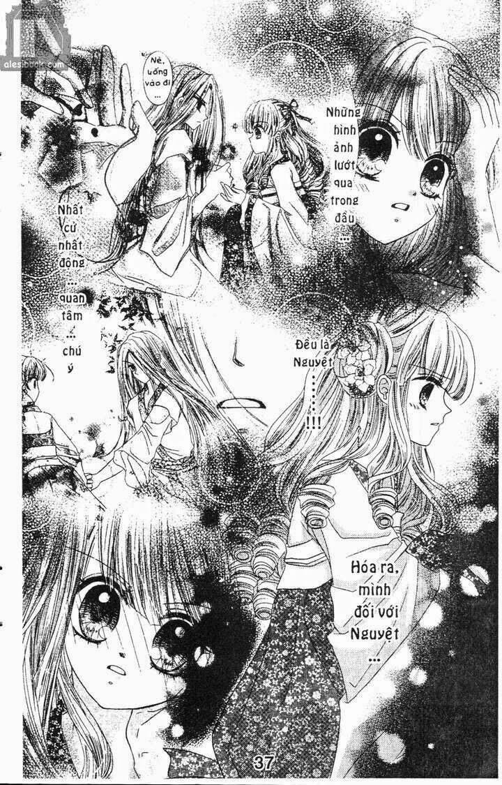 hoa tuyết lam chapter 14 11