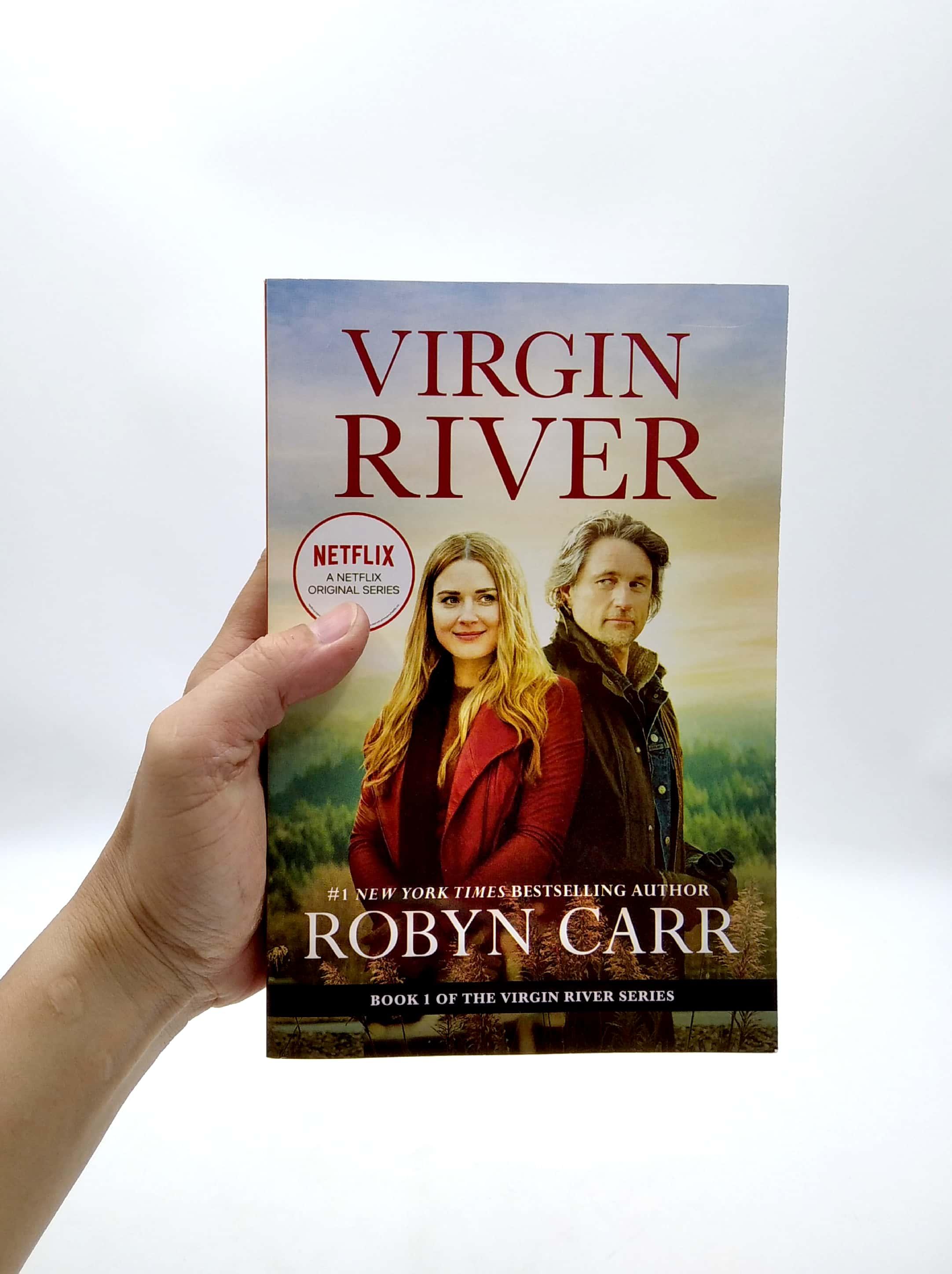 Virgin River Movie Tie-In (The Virgin River Novel 1)