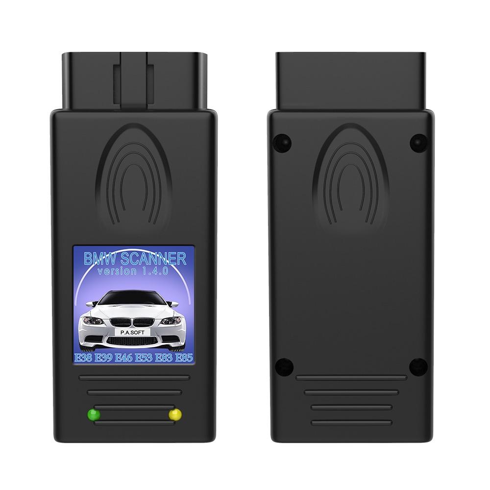 Thiết bị quét chẩn đoán lỗi xe hơi cổng USB cho BMW 1.4.0