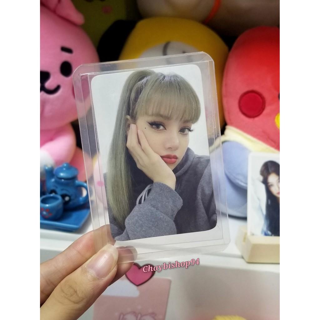 Album Lalisa BLACKPINK (Tặng kèm toploader)