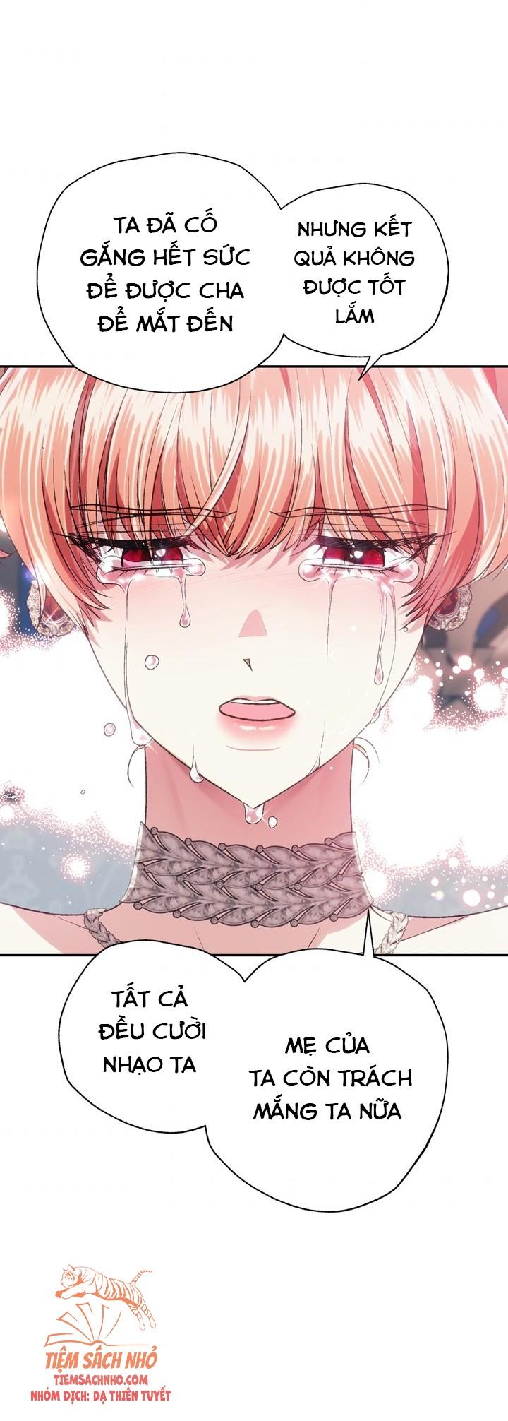 cha, con không muốn kết hôn đâu chapter 57 46