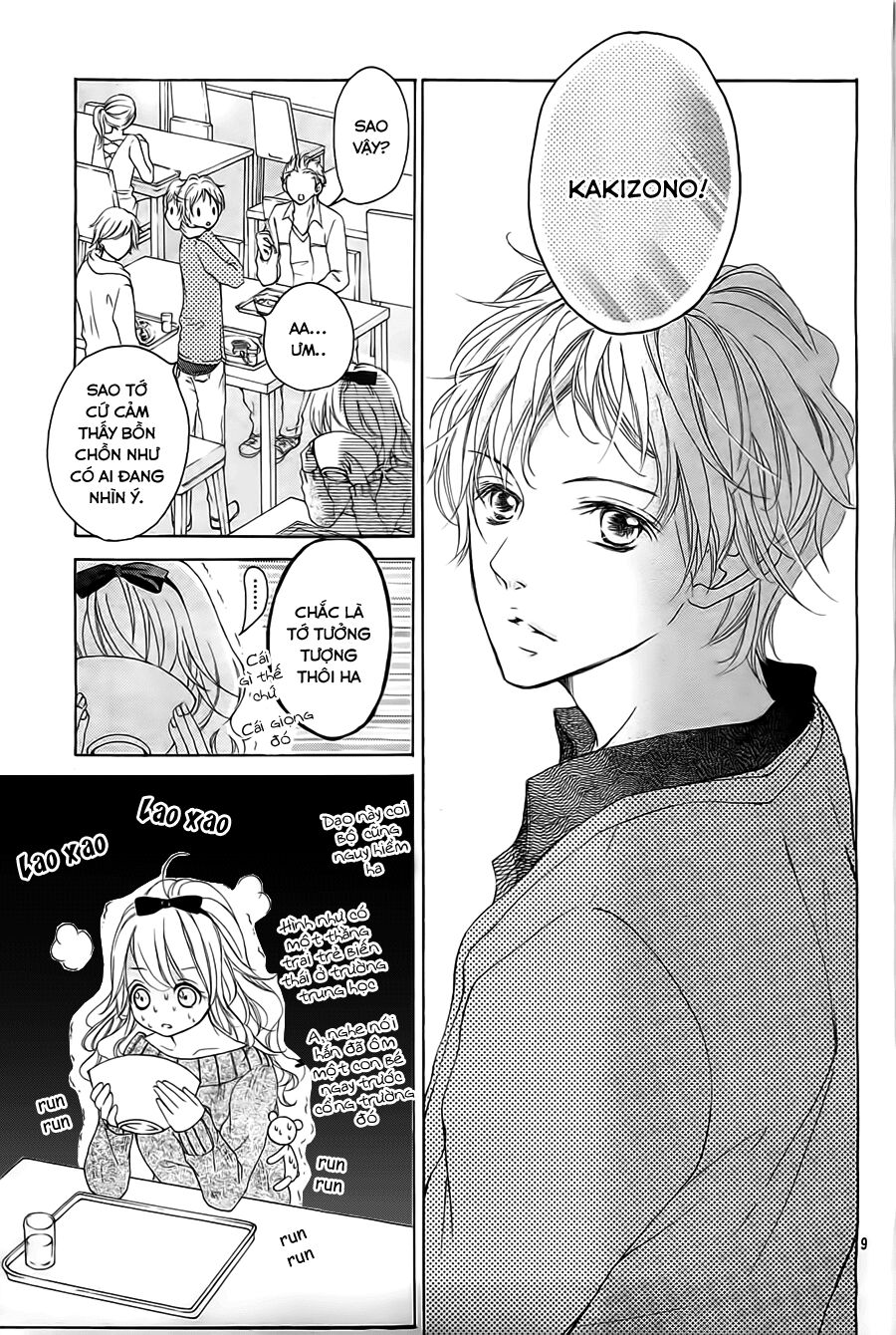 hana ni kedamono os chapter 1 10