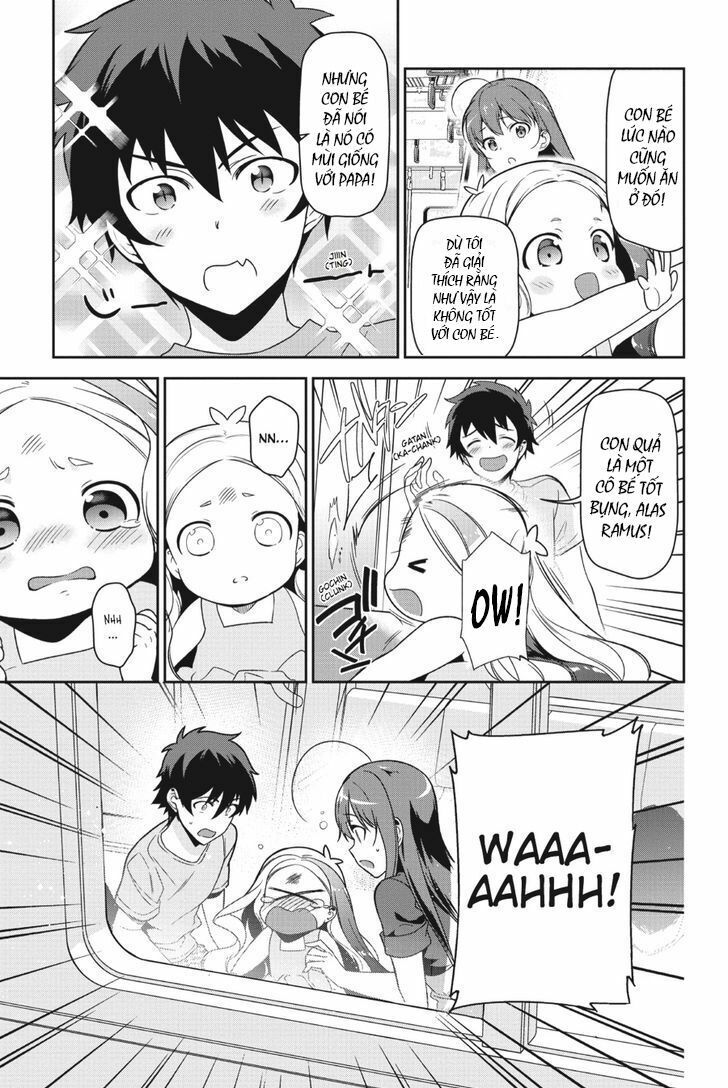 ma vương đi làm thêm chapter 49.6 5