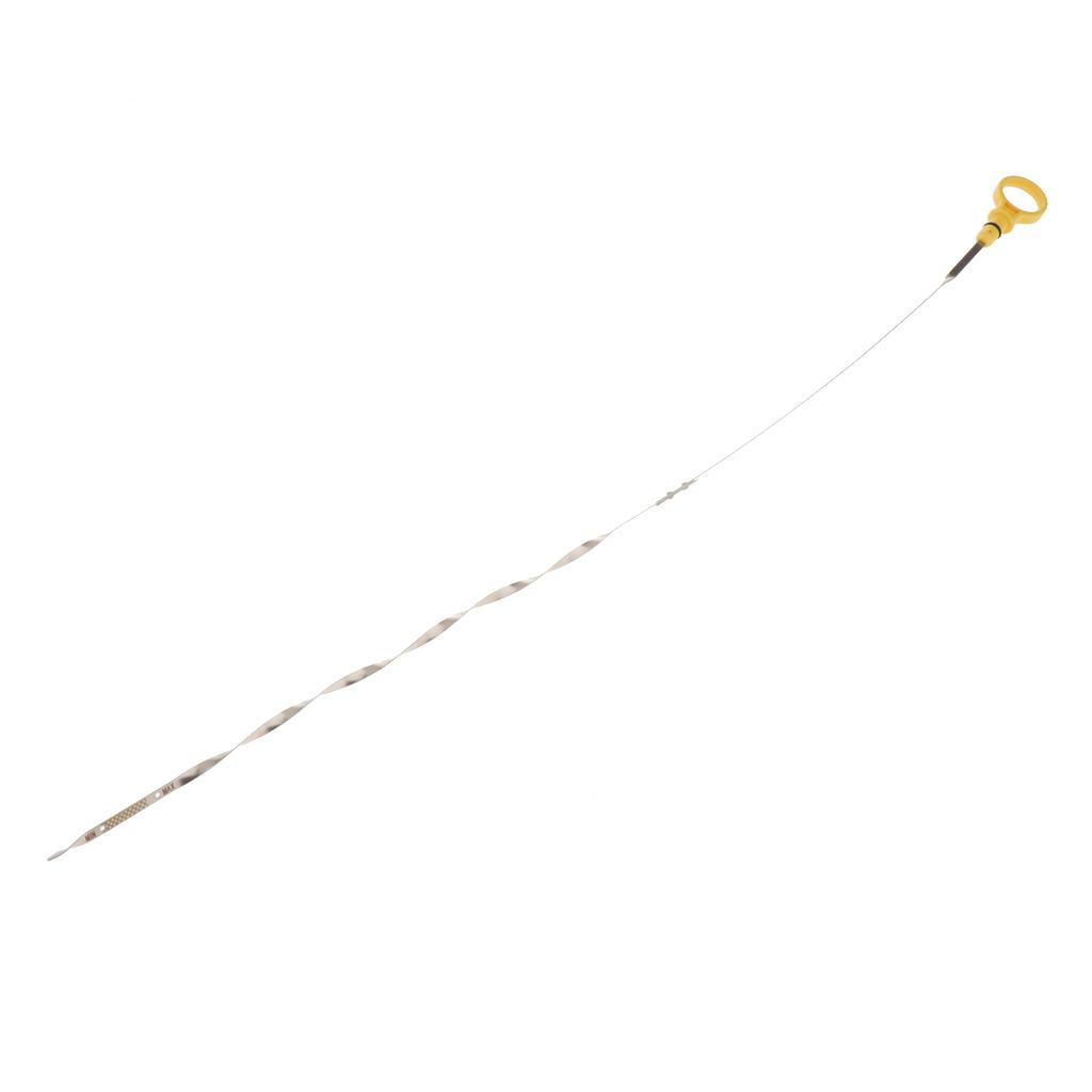 Steel Engine Oil Level Dipstick 1L3Z-6750-AA For 97-04 for Ford F150 F250 4.6L 5.4L