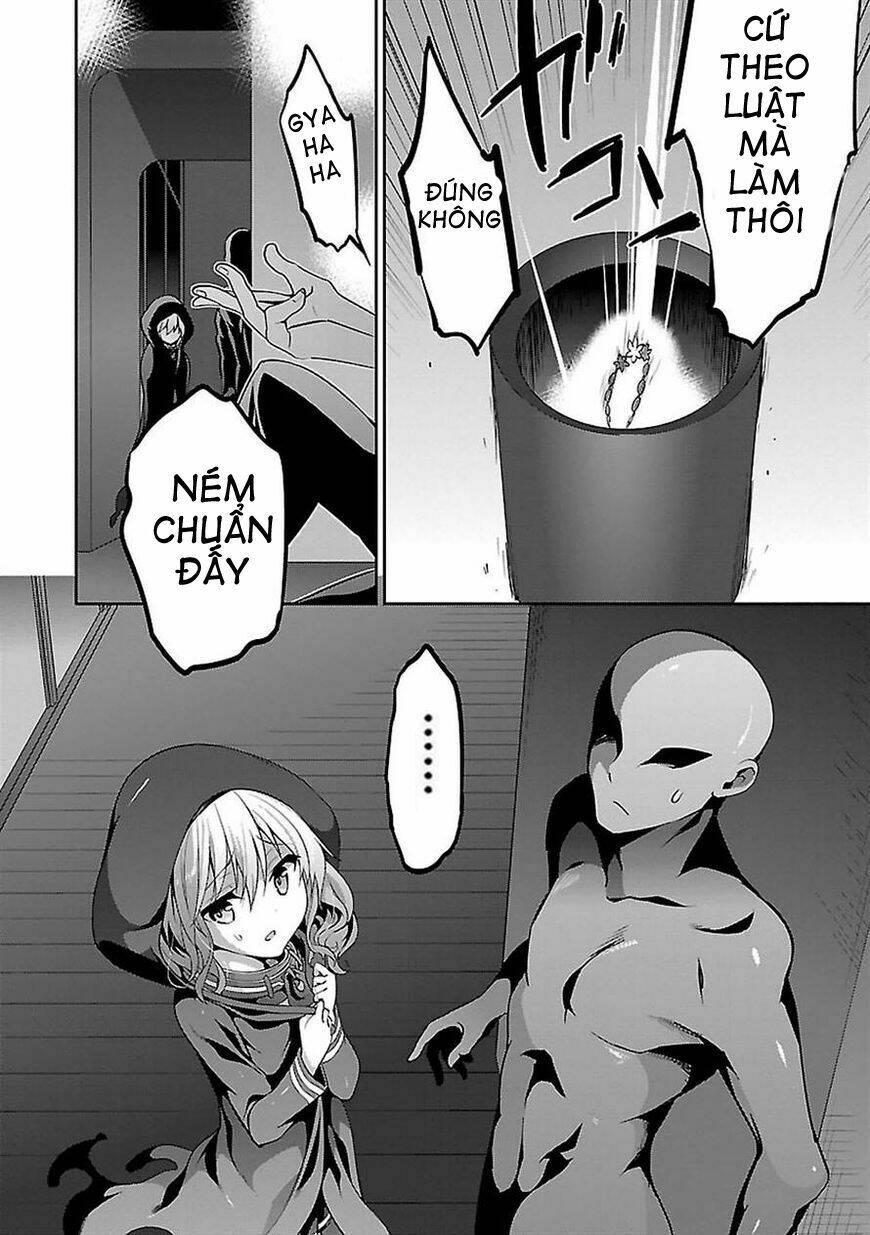 oshioko x cute chapter 4 27