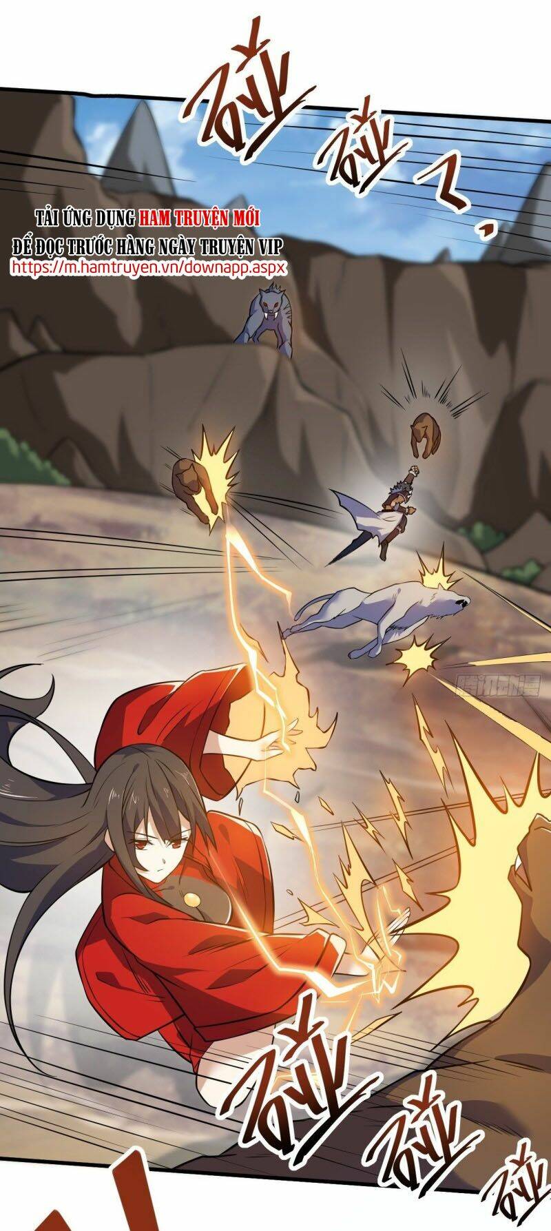 thần võ đế tôn chapter 101 18