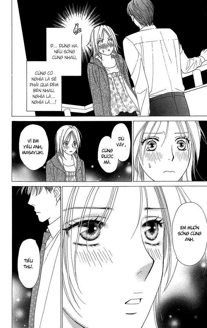 chou yo hana yo chapter 21 8