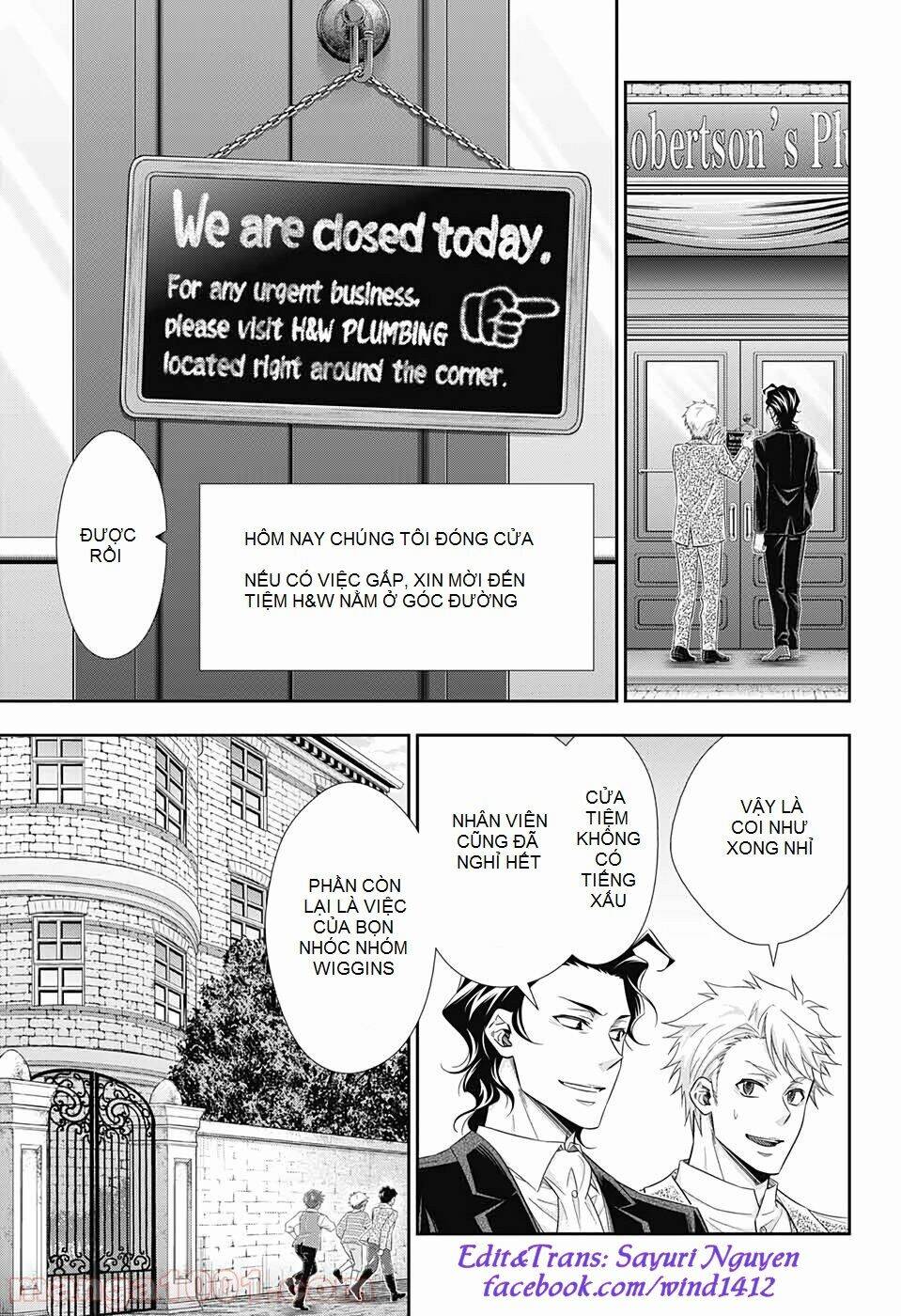 nhà ái quốc moriarty chapter 45 13