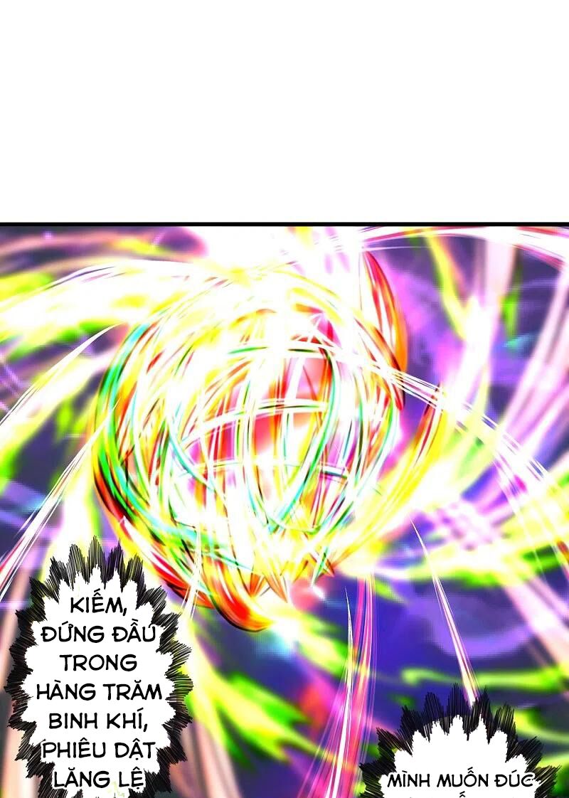 tiên võ đế tôn chapter 277 46