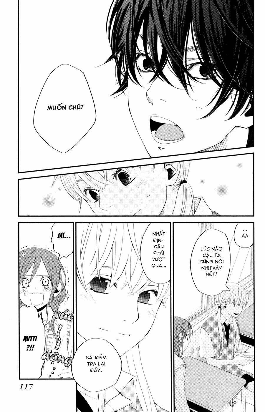 tonari no kaibutsu-kun chapter 3 28
