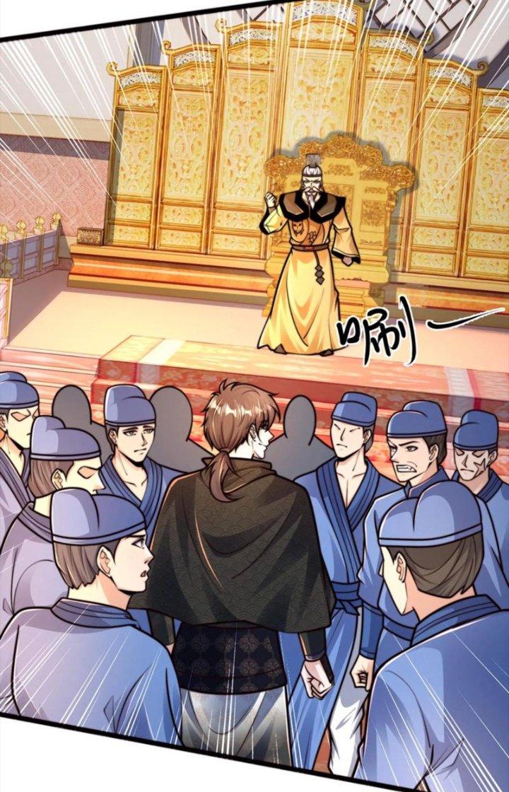 ta nuôi ma quỷ ở trấn ma ti chapter 192 3