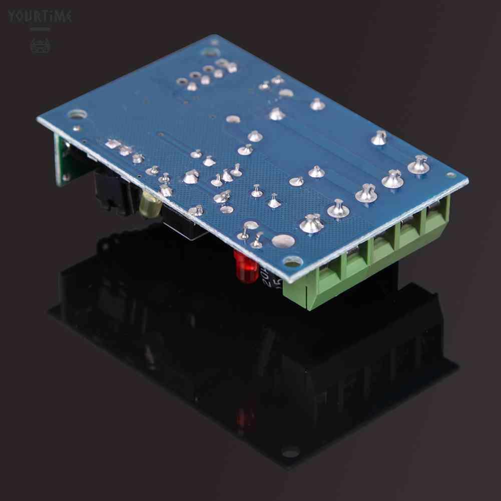 Rơ Le Điều Khiển Từ Xa Không Dây 433MHz DC12V 1 Kênh