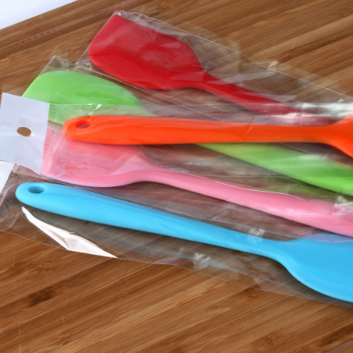 Cây vét bột silicon đúc 28cm - 1 cây