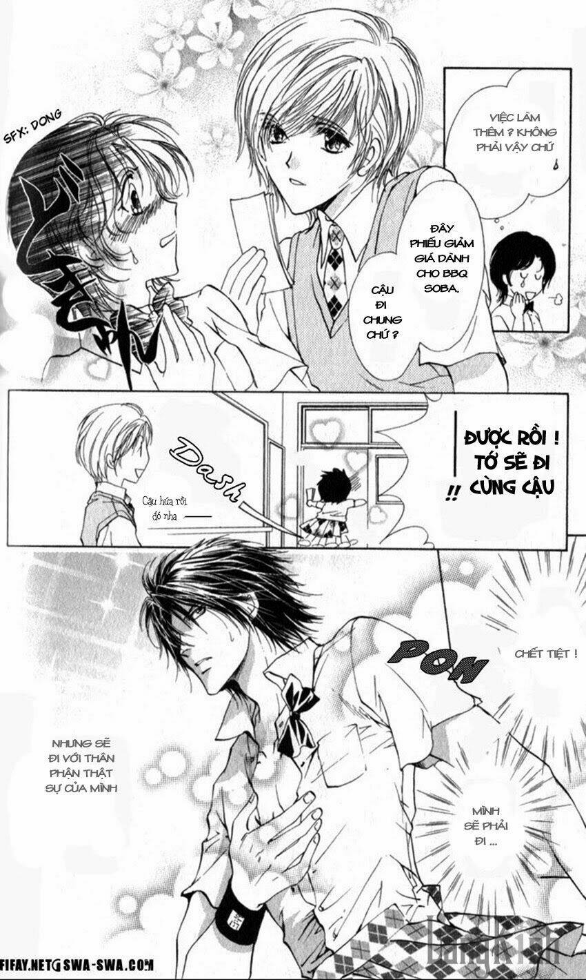 cute x guy chapter 4 6