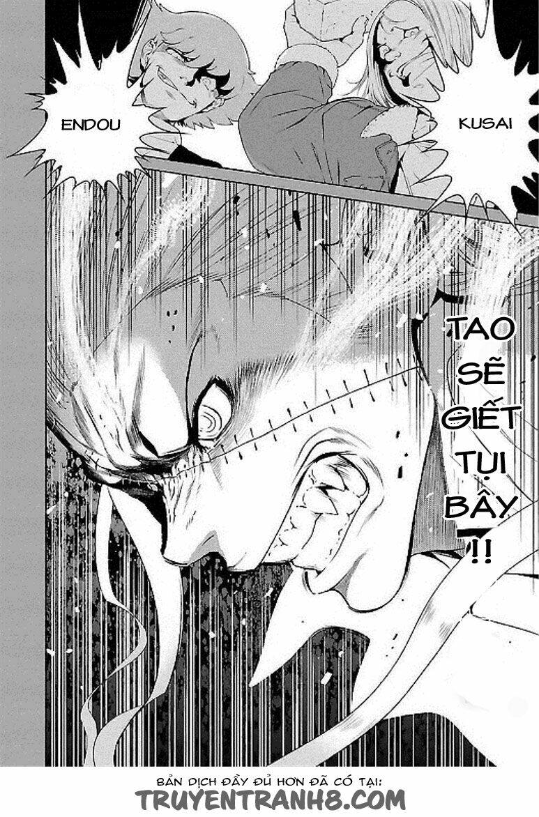 thời niên thiếu bác sĩ quái dị chapter 40 10