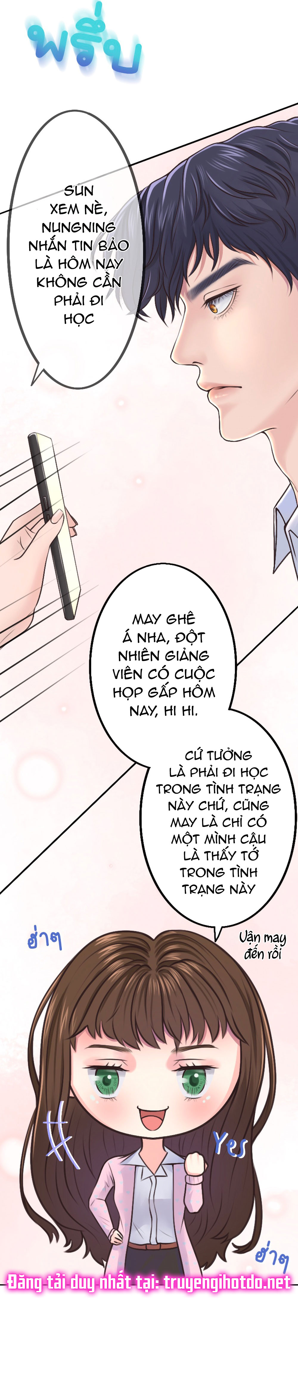 [18+] hãy cẩn thận khi sử dụng từ ''bạn'' sai người chapter 9.1 13