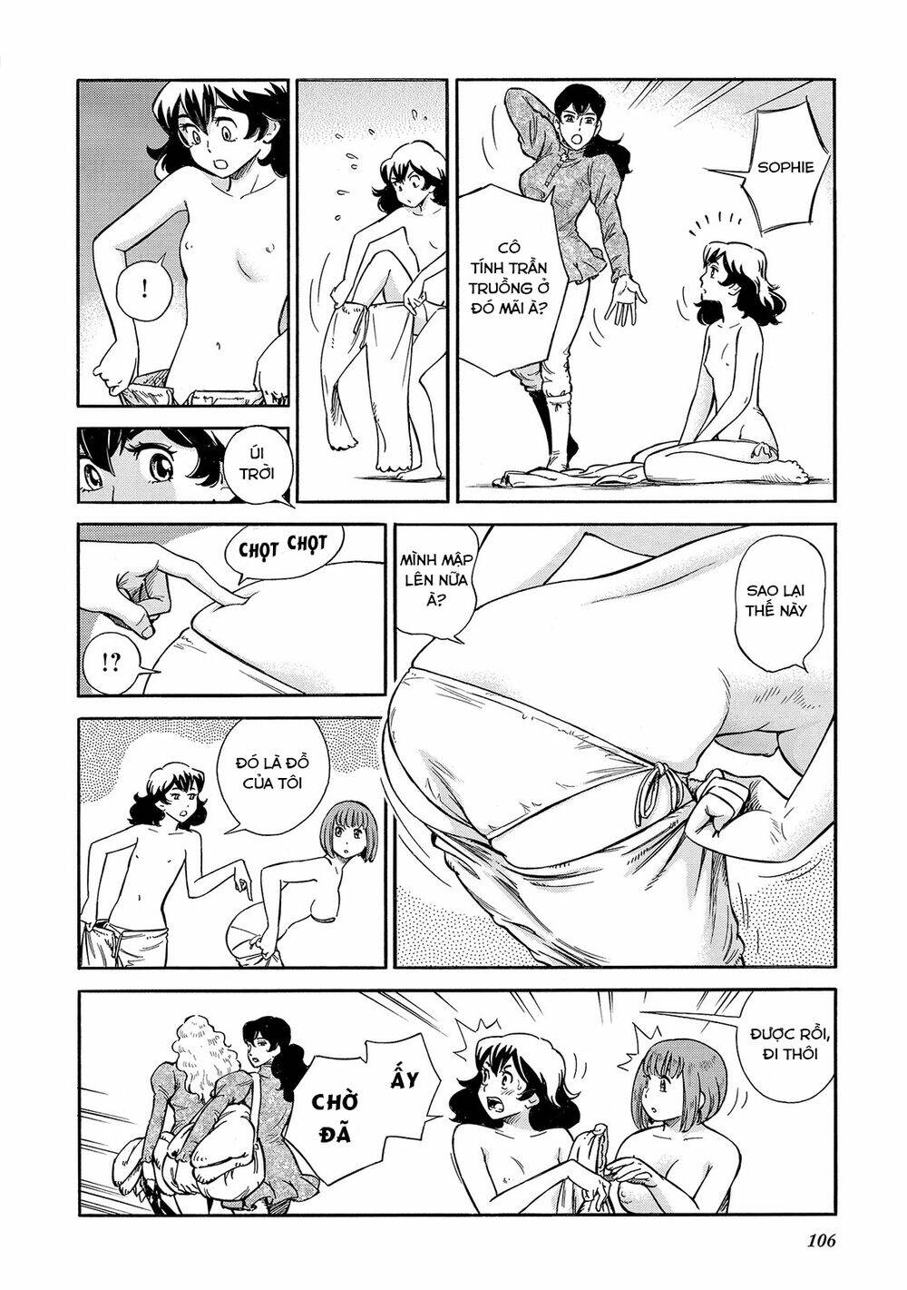 stravaganza - isai no hime chapter 28 20