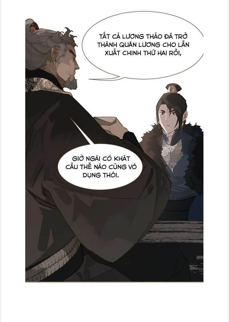 nhất đại linh hậu chapter 51 20