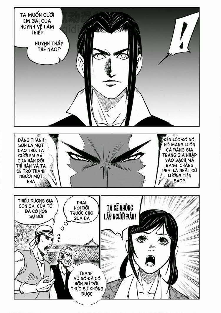 cửu đỉnh ký chapter 15 13