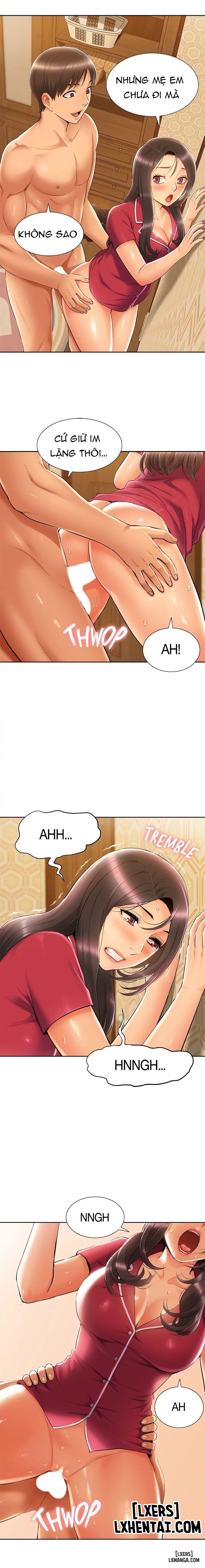 mẹ và con gái chapter 18 11