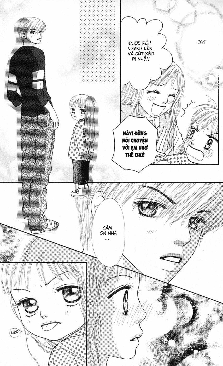 parfait tic - cô láng giềng chapter 56 24