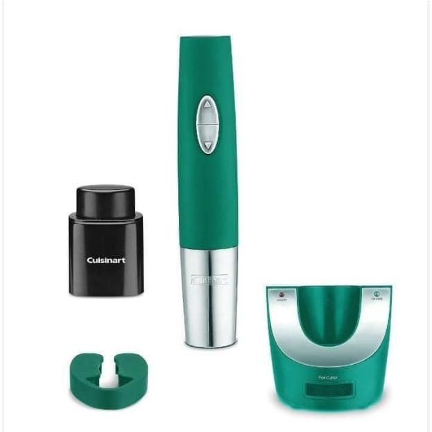 Bộ Dụng Cụ Mở Rượu Vang Tự Động Cuisinart, Nhập Đức