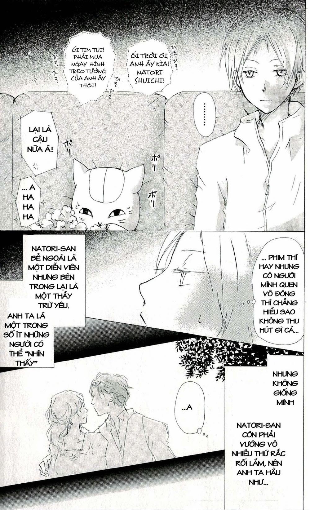 hữu nhân sổ chapter 60 8