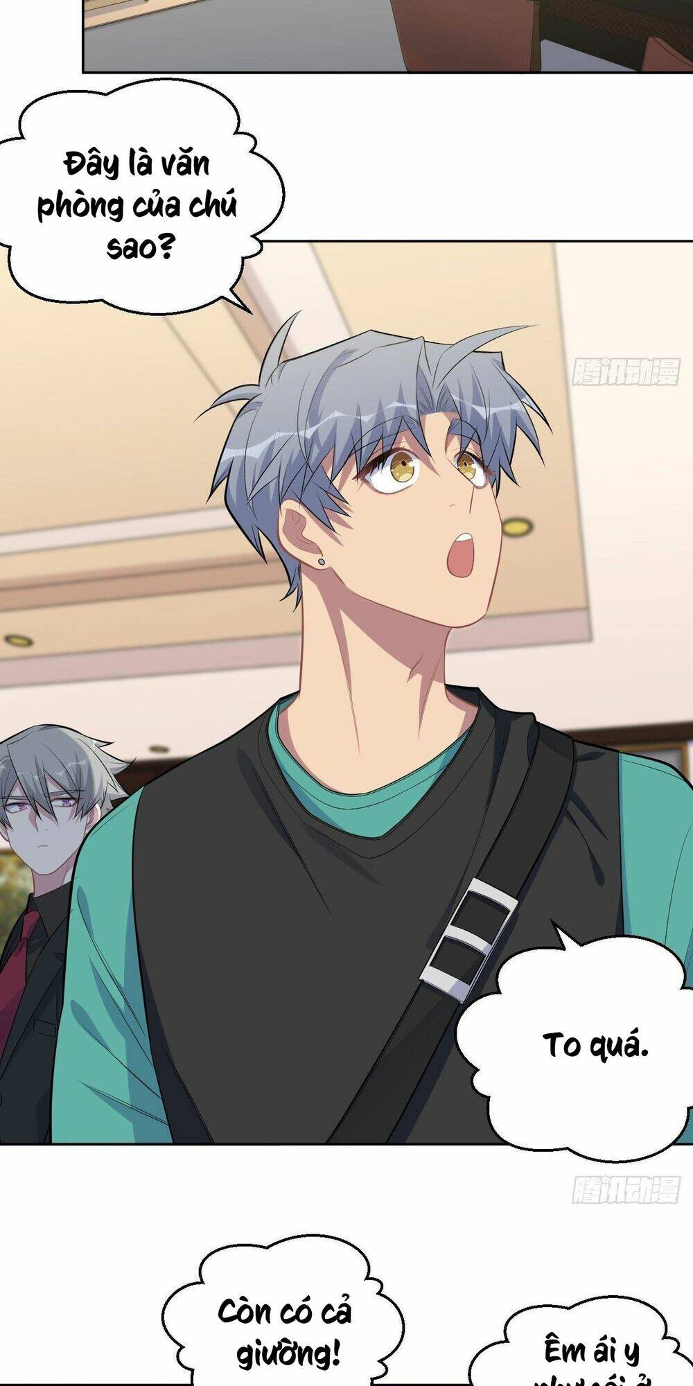 nhạc phụ đại nhân là lão bà chapter 150 28