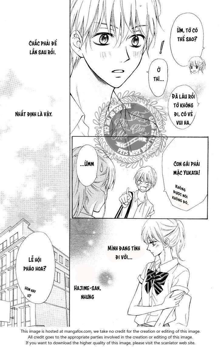 koi ni naranai wake ga nai chapter 11 21