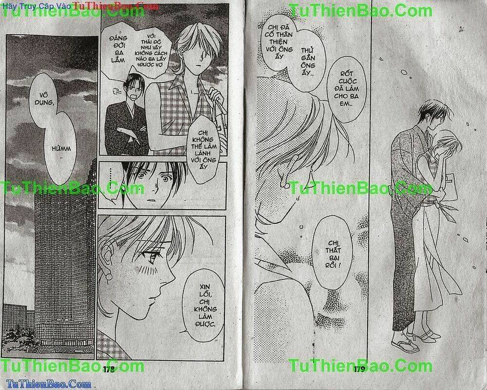 bạn trai tuổi 18 chapter 2 90