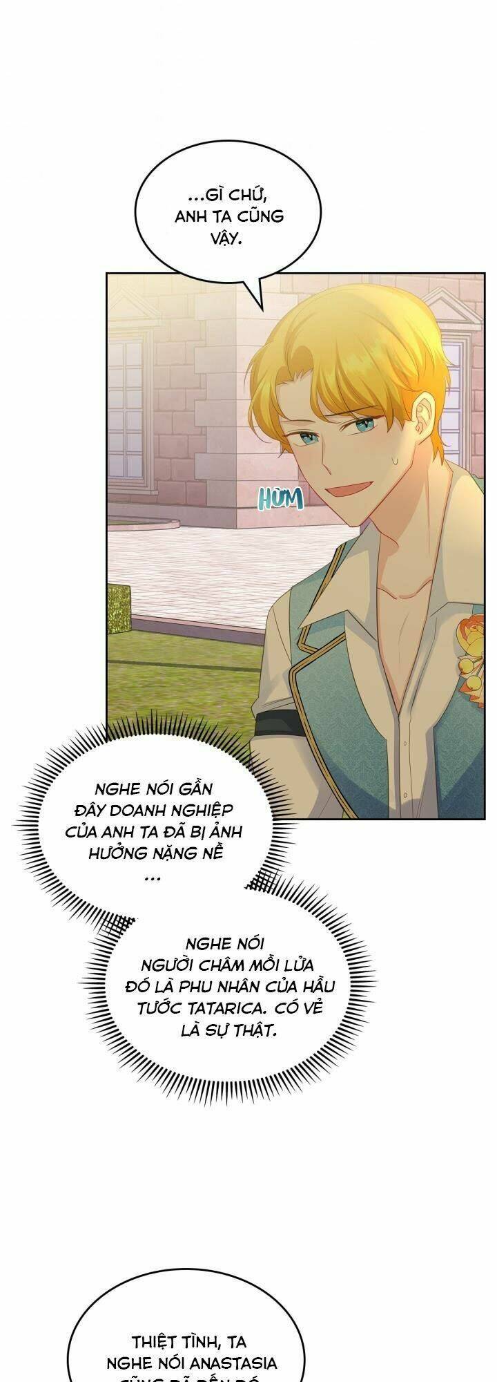 công chúa phản diện muốn ở trong ngôi nhà bánh quy chapter 58 49