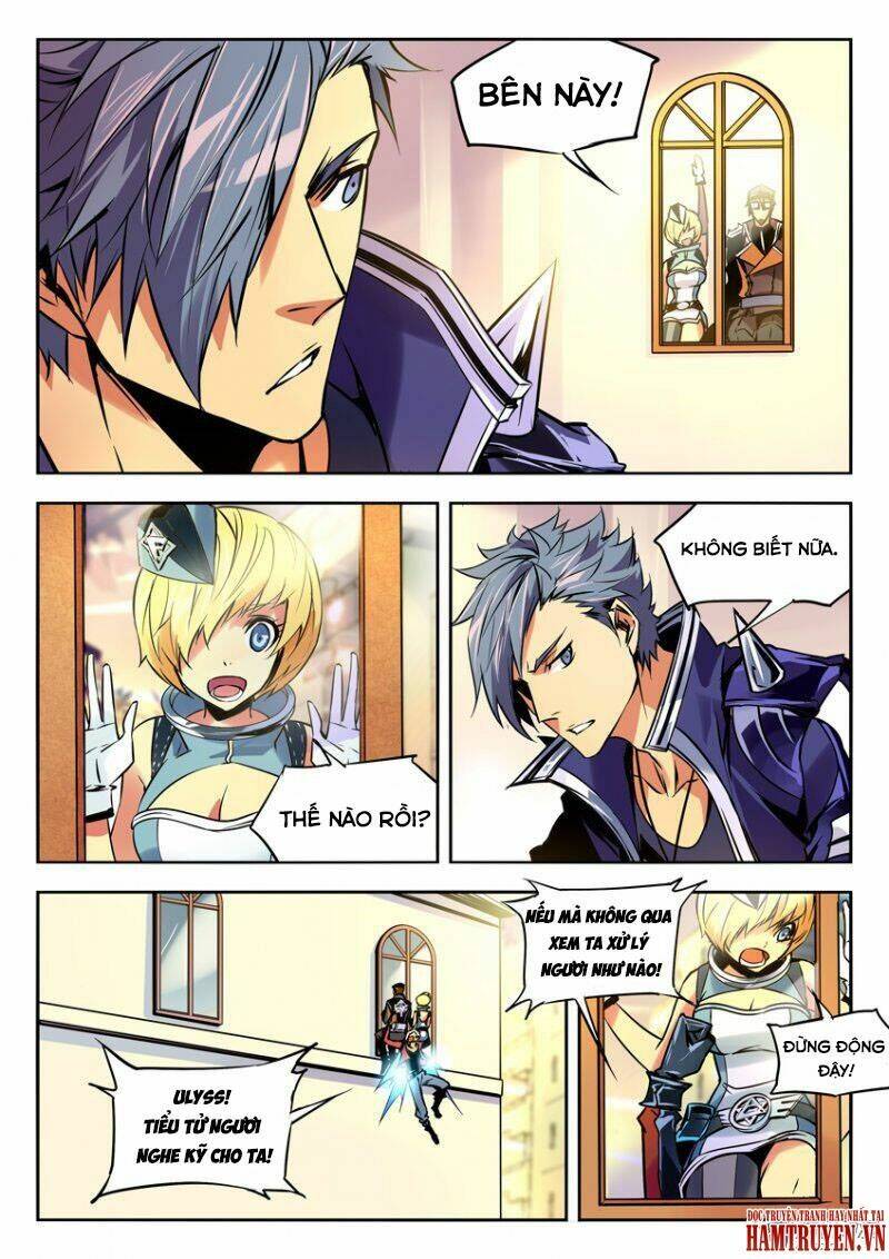 súng thần ký chapter 55 4