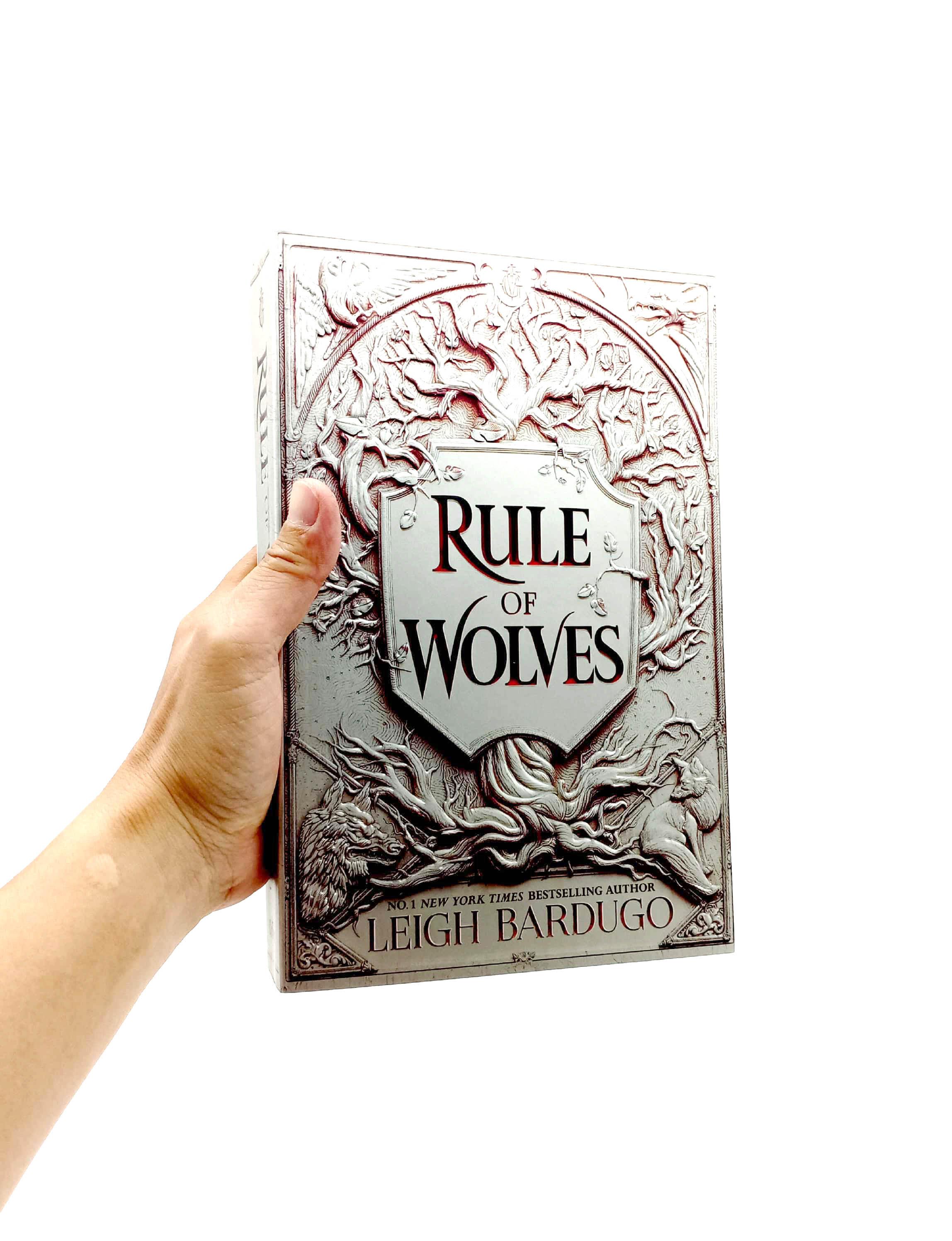 King Of Scars Book 2: Rule Of Wolves