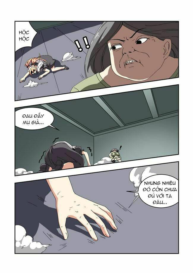 i am a killer maid chapter 39 9