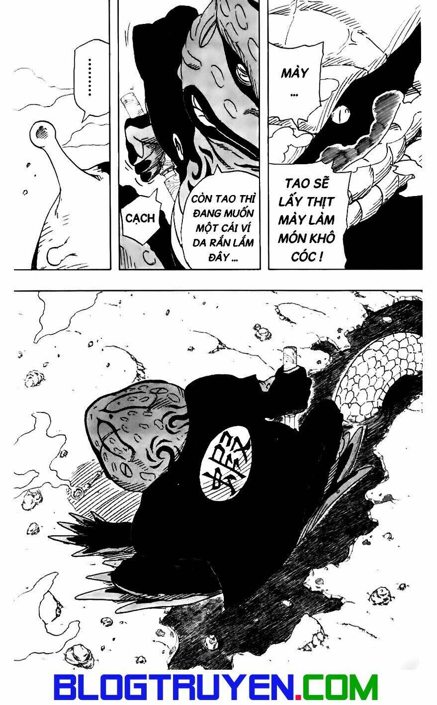 naruto - cửu vĩ hồ ly chapter 170 8