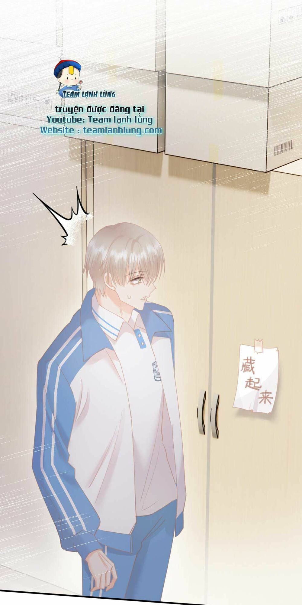 khảo nghiệm cuối cùng của tra nữ chapter 22 40