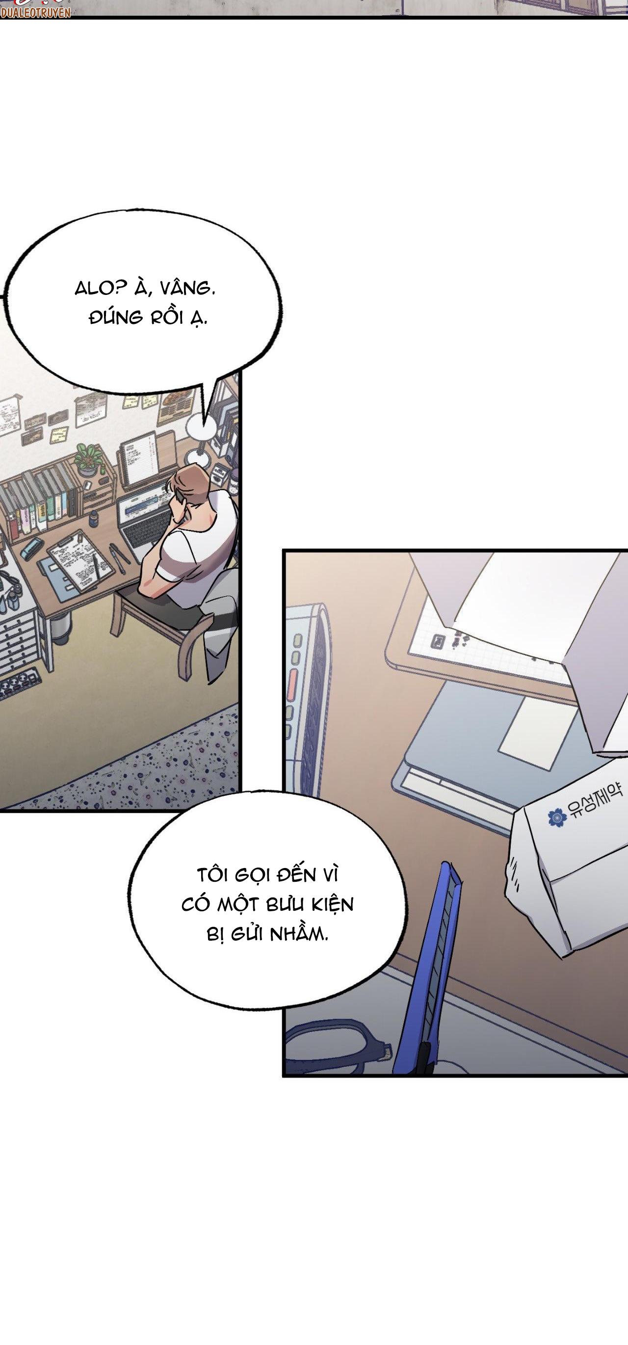 (abo) vũ trụ nơi em xuống chapter 7 28