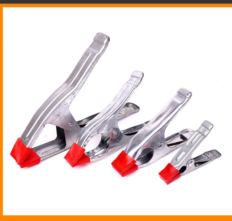 Kẹp chữ A mạnh 7 inch tiện dụng