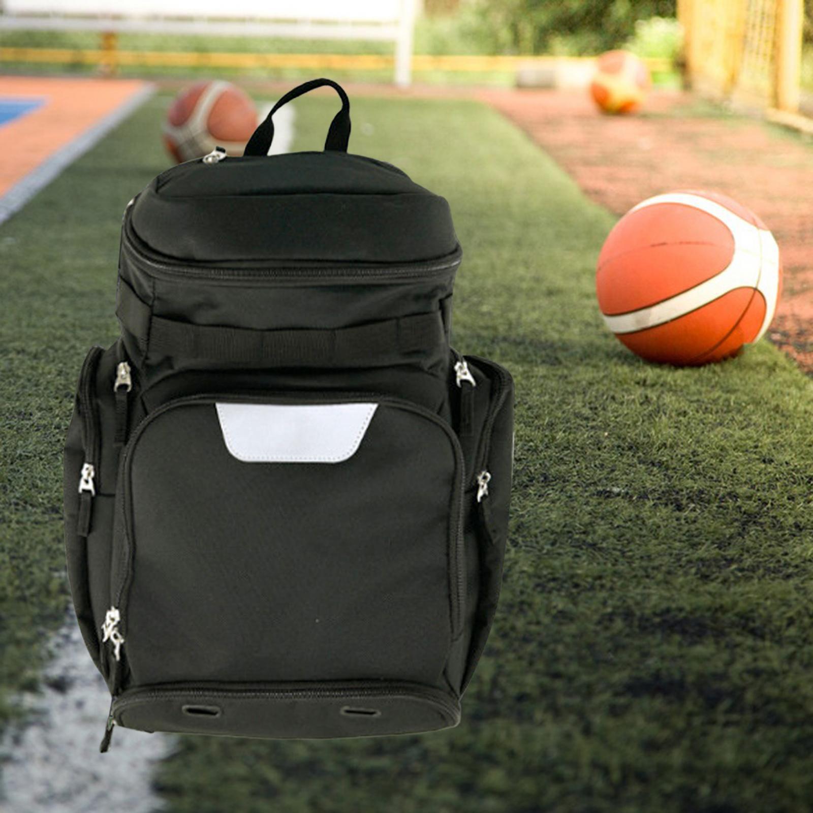 Basketball Backpack Bag  Wear Resistant Material for Men Comfortable